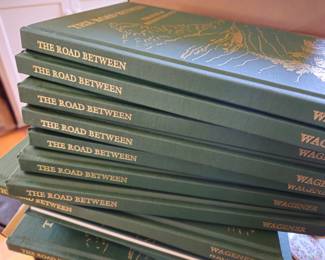 Authored by a family member. Gift with purchase of $250 or more while supplies last 