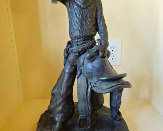 "Saddle Tramp" by Michael Gorman