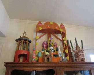 Mexico folk art