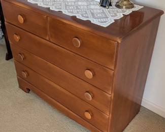 Colchester Group Solid Maple 