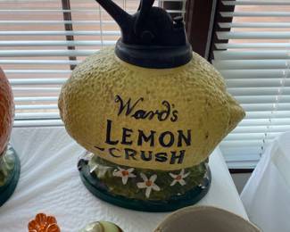 Wards Lemon Crush