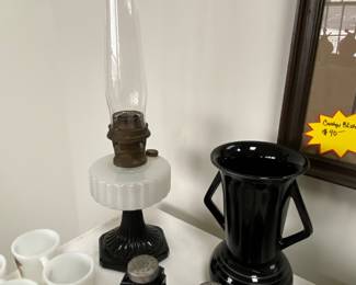 Oil lamp 