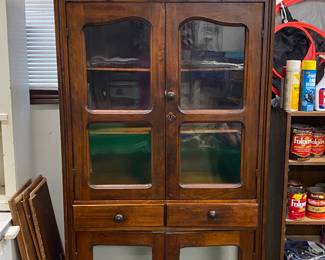 Vintage cabinets 
