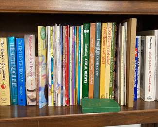 Cookbooks