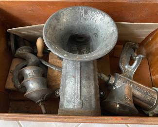 Grinder & attachment 