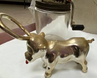 Cute cow bottle opener 