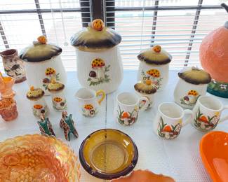 Sears Merry Mushroom!!