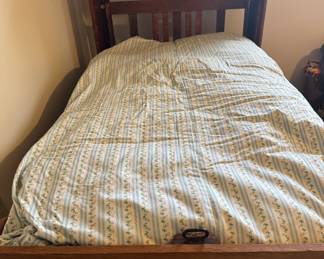 feather down mattress