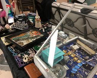 Costume and sterling jewelry