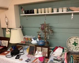 Vintage jockey glasses 1 to 8.