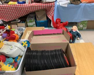 45 s 60s Beatles , lots of English invasion