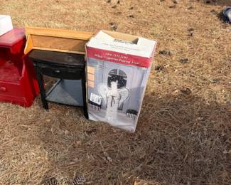 Christmas outdoor decor