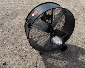 Warehouse Fan