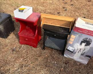 End tables