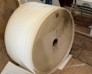 Foam wrap for breakables