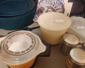 McKee Uranium Grease Jar