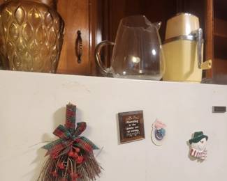 MCM pitcher & ice crusher