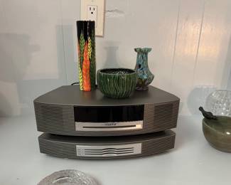 Bose 4 CD and radio unit