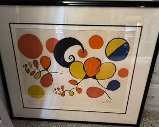 Alexander Calder 