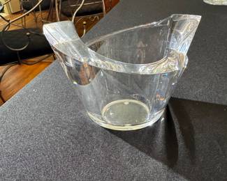 Vintage Swedish crystal by Orrefors