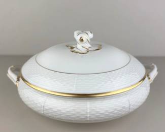 Herend 12” Tureen