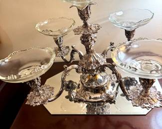 Reed and Barton #166