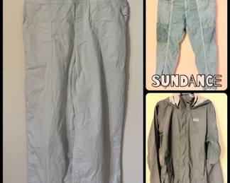 Patagonia, REI, Sundance