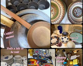 Blue Flowers Royal Copenhagen 