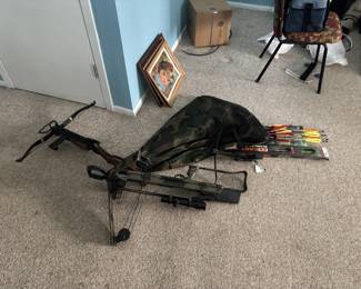Crossbows and Arrows