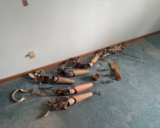 Prosthetic Arms and Accessories