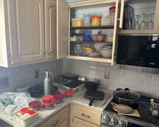 Kitchen and Cooking Accessories