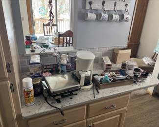 Kitchen and Cooking Accessories