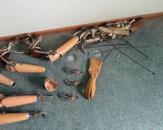 Prosthetic Arms and Accessories