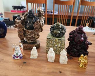 Buddhas