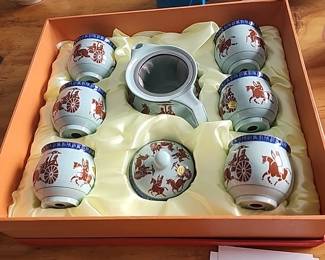 Chinese Tea set