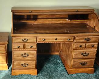 Roll Top Desk