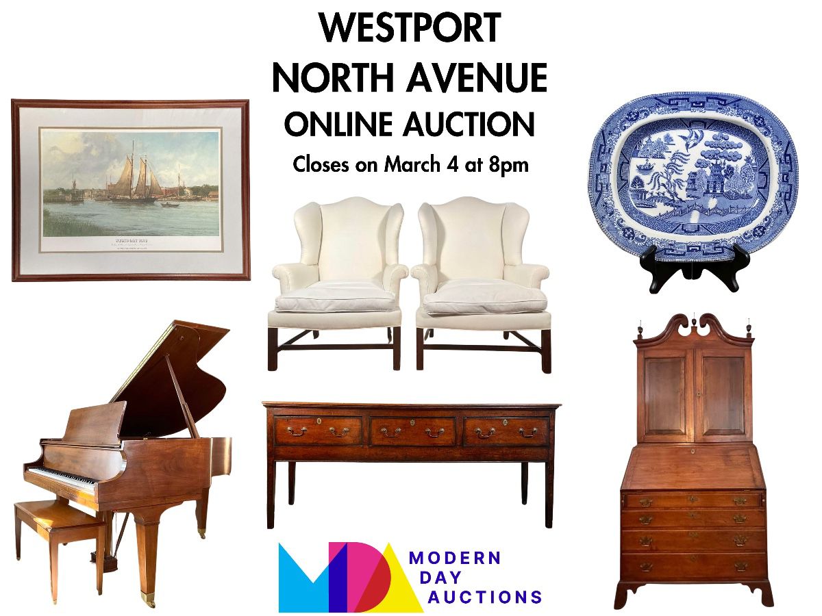 Westport North Avenue Online Auction