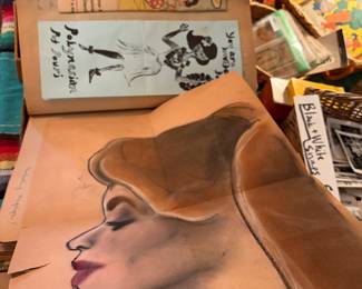 And another scrapbook