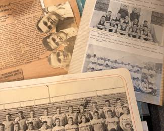 1920’s Simmons University sports pics (Now Hardin Simmons)