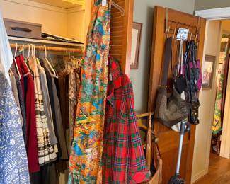 2 closets of women’s clothing.  Priced to sell.