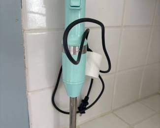 KitchenAid Variable Speed Corded Hand Blender KHBVAQ Aqua Sky