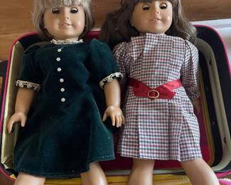 American Girl Dolls