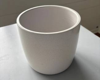 MidCentury Modern Ceramic Planter