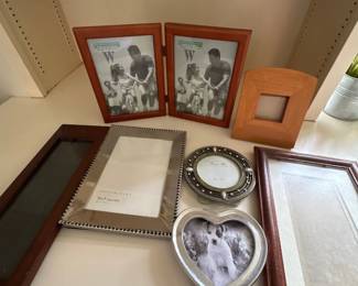 Mariposa  Pottery Barn Photo Frames