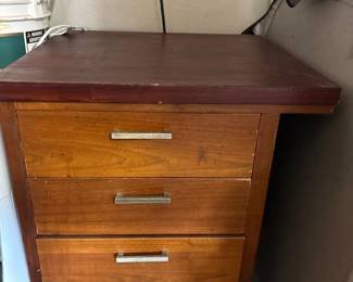 MidCentury Modern Teak Sideboard or Cabinet