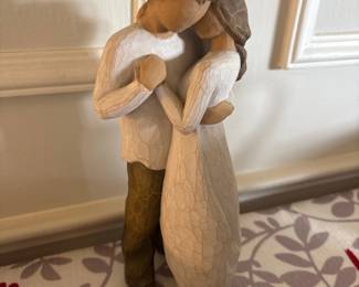 Willow Tree With My Grandmother Figurine