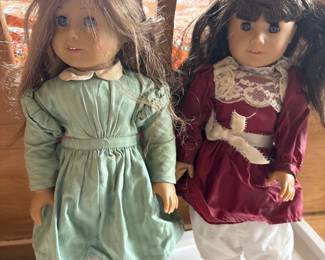American Girl Dolls B
