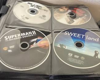 DVD Collection