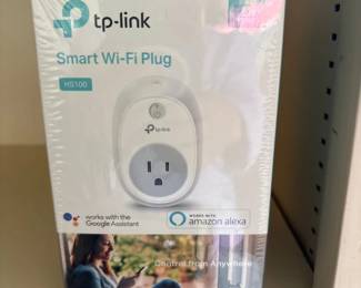 TPLink HS Smart WiFi Plug