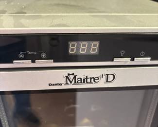 Danby MaitreD Wine Cooler second image